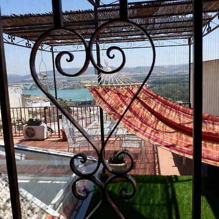 Casa Ricardo " Le Gite " Arcos de la Frontera Exterior foto