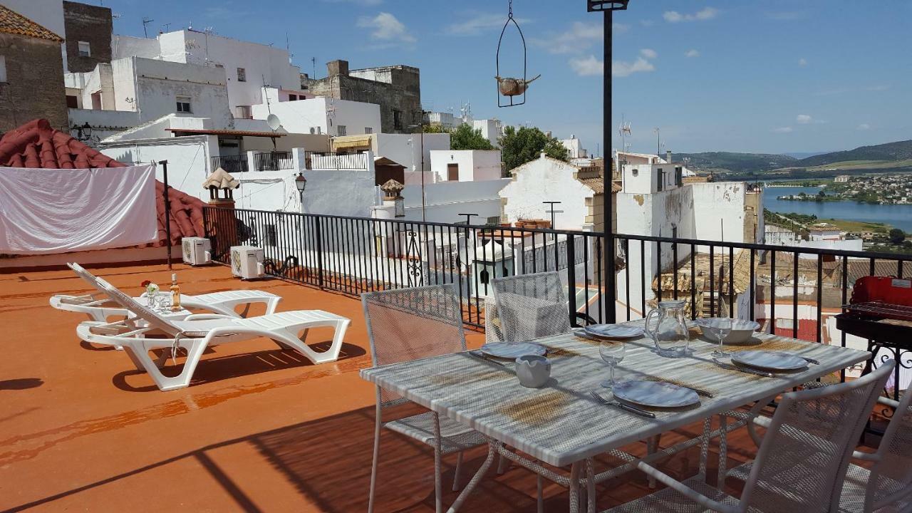 Casa Ricardo " Le Gite " Arcos de la Frontera Exterior foto